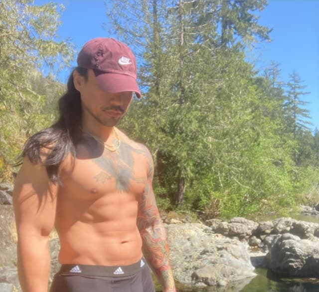 Sam — the person behind Strong Sam